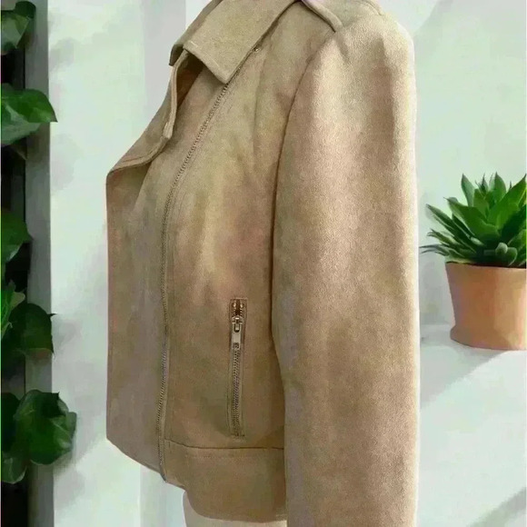 Bb Dakota Not your Baby Moto Jacket - Picture 5 of 11